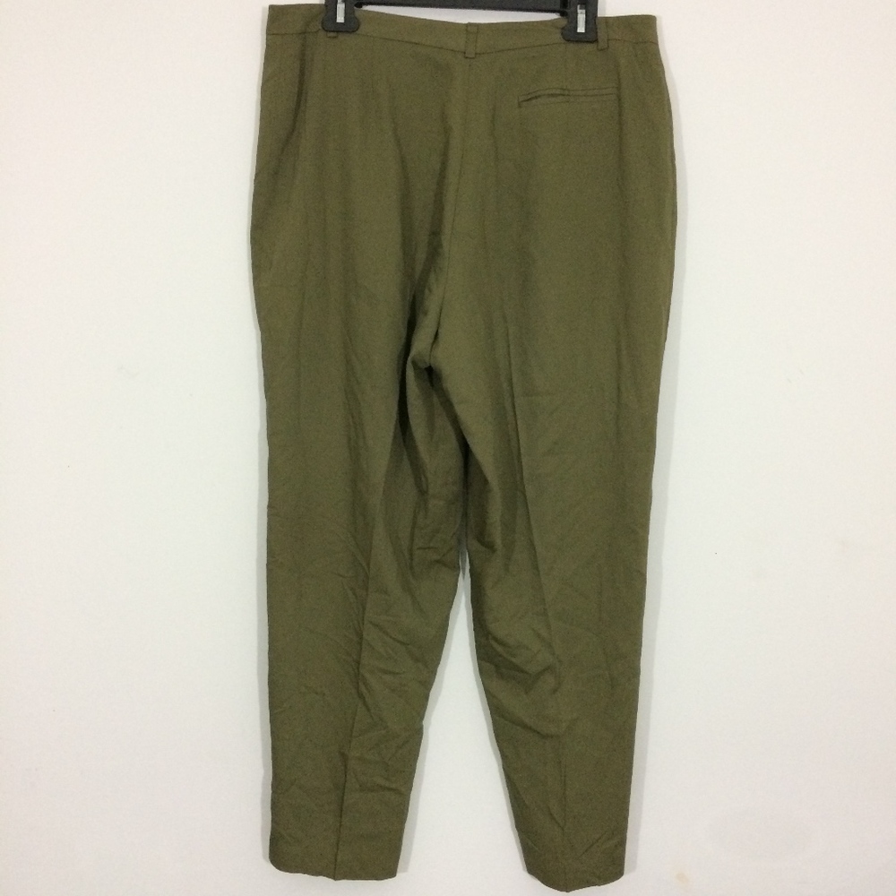 Valerie Stevens Petites Womens 14P Stretch Pants - Picture 4 of 8